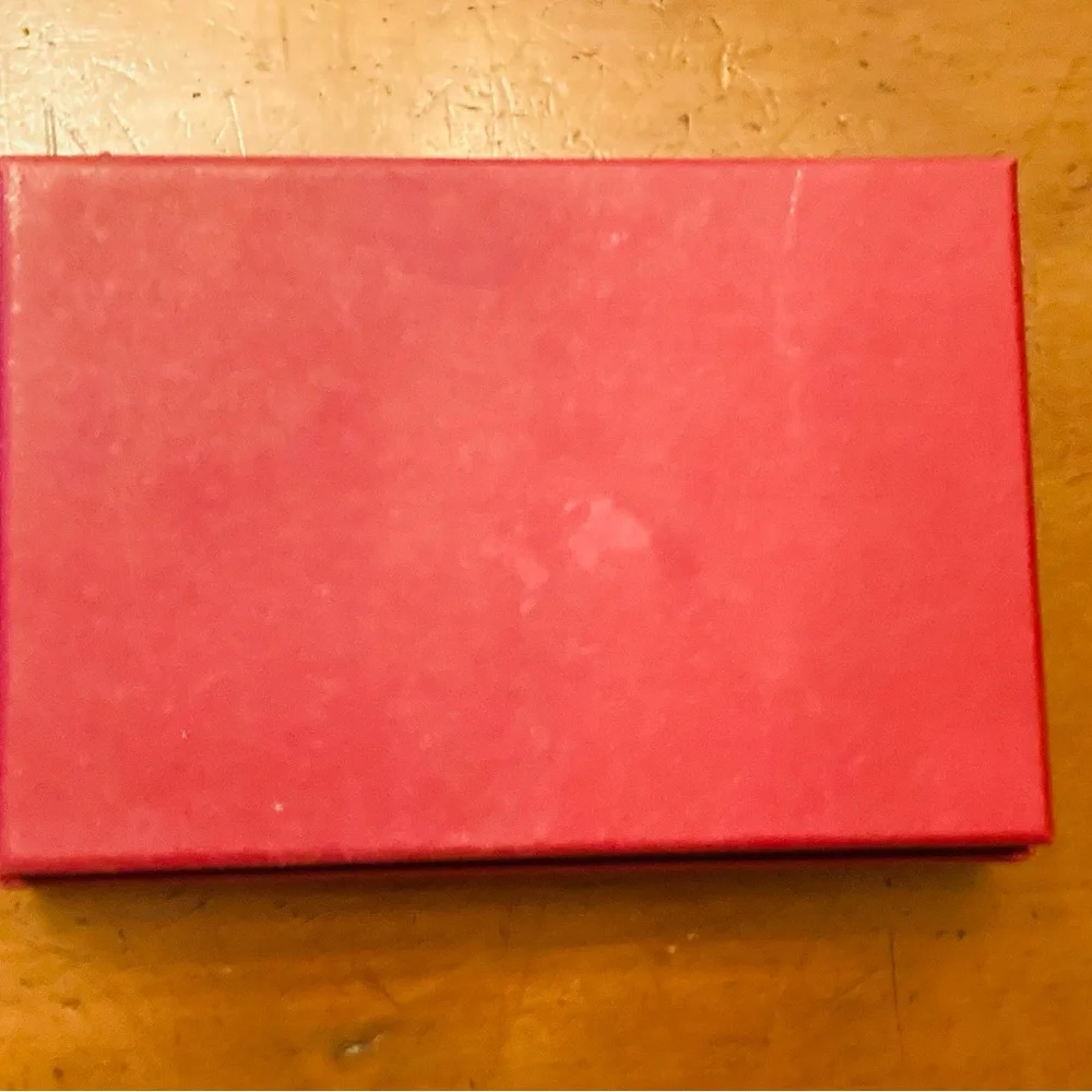 Salvatore Ferragamo iconic red box for iPhone cover